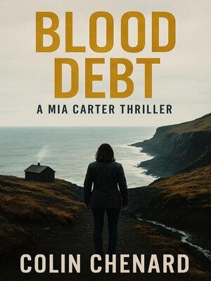 cover image of Blood Debt